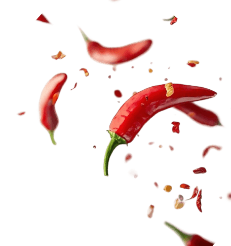 food decoration