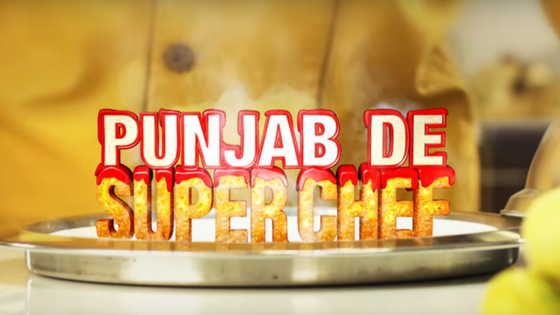 Punjab De Super Chef